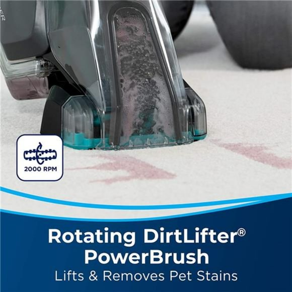 Bissell Pet Stain Eraser Power Brush - Picture 3 of 6